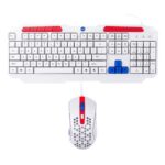 Kit De Teclado Y Mouse