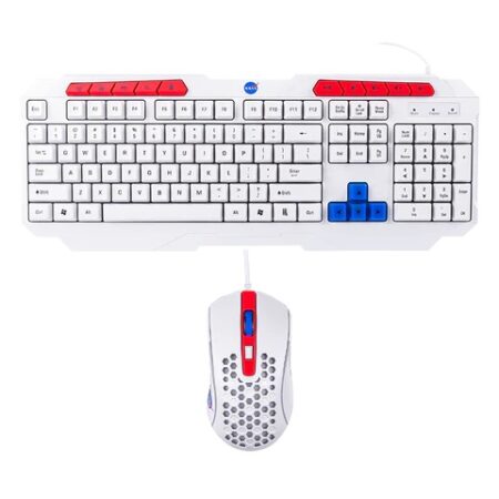 Kit De Teclado Y Mouse