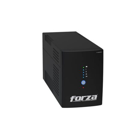 UPS Interactiva 1800Va/900W – 10 Slds, RJ45, Torre Comp-120V