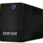 No Break Forza UPS Nt-751 De 750Va C/6 Contactos, Negro