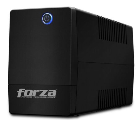 No Break Forza UPS Nt-751 De 750Va C/6 Contactos, Negro