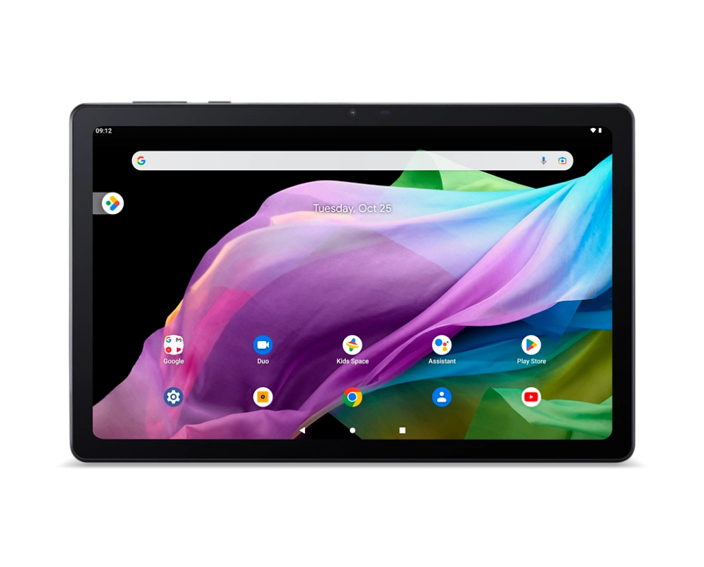 TABLET ACER ICONIA P10 MEDIATEK MT8183 10.4" 4GB RAM 128GB EMMC/ANDROID 12, NT.LFSAL.001