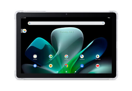 TABLET ACER ICONIA M10 MEDIATEK MT8183 10.1″ 4GBRAM 64GB EMMC/ANDROID 12/GRIS CHAMPAÑA, NT.LFTAL.002