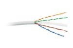 Bobina Cable Utp Cat6 305M Cobre,Gris Panduit, Nuc6C04Ig-Fe