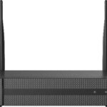 Grabador IP Hikvision Nvr-104Mh-D/W -
