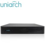 Nvr Uniarch (Nvr-108E2-P8) / 8 Canales / 8 Canales PoE / Capacidad 1 Disco Duro De 6 Tb -