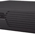Nvr 128 Canales IP Hikvision Ds-96128Ni-M16/R/32Mpx/Anpr/Conteo De Personas/16 Bahias De Disco Duro/2 Tarjetas De Red/Alarmas I/O/Color Negro