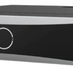 Nvr 32 Canales Hikvision Ds-8632Nxi-K8/12Mpx (4K)/Reconocimiento Facial/Acusense (Evita Falsas Alarmas/8 Bahias De Disco Duro/2 HDMI En 4K/
