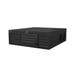 Nvr 32 Canales IP Hikvision Ds-9632Ni-M16, 32Mp 8K Acusense/Anpr/Conteo De Personas/Heat Map/16 Bahias De Disco Duro/2 Tarjetas De Red/Soporta RAID Con Hot Swap/HDMI/Soporta Pos/Alarmas I/O/AC