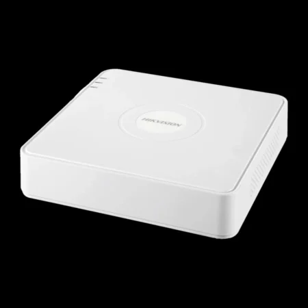 Nvr 8 Canales IP Hikvision Ds-7108Ni-Q1/8P(D), 4Mpx/8 Puertos PoE/1 Bahia De Disco Duro/Salida De Video Full HD