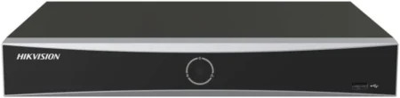 NVR 8 CANALES IP HIKVISION DS-7608NXI-K1(B), 12 MPX 4K/1 BAHIA DE DISCO DURO/HDMI EN 4K/SIN PUERTOS POE/ACUSENSE/RECONOCIMIENTO FACIAL