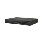 Nvr 4 Canales IP Hikvision Ds-7604Ni-Q1/4P(D), 8Mpx 4K/4 Puertos PoE+/1 Bahia De Disco Duro/Salida De Video En 4K/300 Mts PoE Modo Extendido/Compatible Con Camaras Acusense