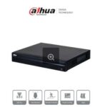 Dahua Dhi-Nvr4232-4Ks3 Nvr De 32 Canales IP - 8 Mp/4K, 160 Mbps, Smart H.265+, 2 Bahías Para HDD De 20 Tb, HDMI VGA, Soporta Cámaras Wizs 2Ch Smd+