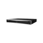Nvr 16 Canales IP Hikvision Ds-7616Nxi-K2/16P(D)/12Mpx/16 Puertos PoE+/Reconocimiento Facial/Acusense/2 Bahias De Disco Duro/Switch PoE 300M/HDMI En 4K/Alarmas I/O/300M PoE Modo Extendido