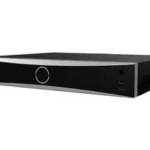 NVR 32 CANALES IP HIKVISION DS-7732NXI-K4/16P 12MP/4K/16 PUERTOS POE+/RECONOCIMIENTO FACIAL/4 BAHIAS DE DISCO DURO/SWITCH POE 300MTS/HDMI EN 4K/ALARMAS I/O