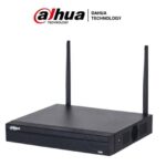 Dahua Nvr1108Hs-W-S2-CE - Nvr WiFi De 4 Megapixeles 8 Canales IP/ H.265 Salidas HDMI VGA 1 Bahía Dd 1 E S De Audio Onvif -