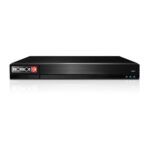Nvr De 32 Canales Via Red, Soporta Cámaras IP De Hasta 12 Mp, 2 SATA Para HDD 10 Tb, P2P, Metadatos, Dda2, Check Point