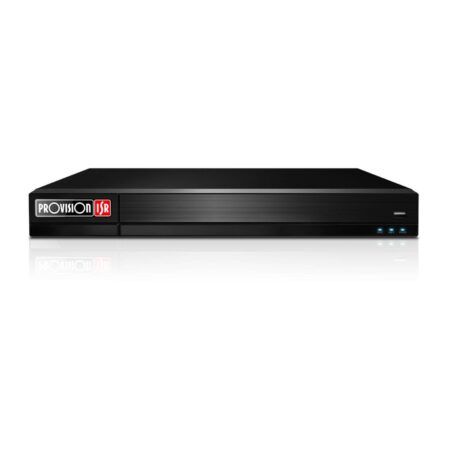 Nvr De 32 Canales Via Red, Soporta Cámaras IP De Hasta 12 Mp, 2 SATA Para HDD 10 Tb, P2P, Metadatos, Dda2, Check Point