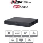 Dahua Nvr2216-16P-I2 Nvr 8 Mp 16 Ch IP Wizs 4K Ia 16Ch PoE 2 Bahías Dd 1 Ch Recon Facial Y Fd H.265+ Smd+ Soporta Camaras Ia -