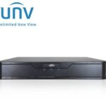 Nvr 8Mp (4K) 8 Ch / 8 PoE Unv (Nvr301-08S3-P8) Capacidad 1 Disco Duro Hasta 10 Tb -