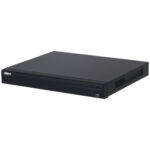Dahua Dhi-Nvr4208-8P-4Ks3 Nvr 8Mp 4K 8 Ch IP 8Ch PoE Rendimiento 160 Mbps H.265+ 2 Bahías Dd Soporta Cámaras Wizs HDMI 4K VGA 4 Ch Smd+ E S Alarma -