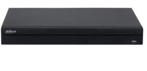 NVR 16 CANALES IP DAHUA NVR4216-16P-4KS3, 8 MP/4K/16 PUERTOS POE/20TB/2 DISCOS DUROS