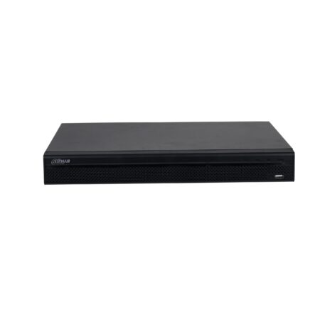 Dahua Dhi-Nvr4232-16P-4Ks3 Nvr 8Mp 4K 32 Ch IP 16 Ch PoE Rendi 160 Mbps Smart H.265+ 2 Bahías Dd 4 2 E S Alarma Soporta Cám Wizs 2 Ch Smd Plus –