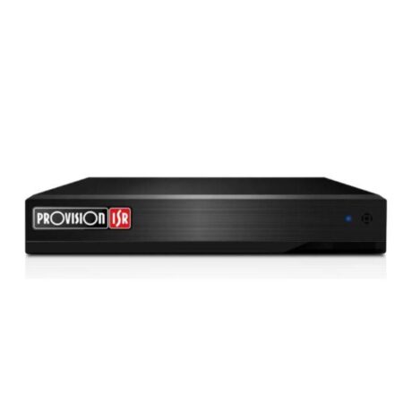 Nvr De 4 Canales PoE, Soporta Cámaras IP De Hasta 5 Mp, SATA Para HDD 6 Tb, P2P, Dda2 Analíticos Básicos