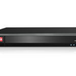 Nvr De 8 Canales PoE, Soporta Cámaras IP De Hasta 5 Mp, SATA Para HDD 6 Tb, P2P, Dda Analíticos Básicos