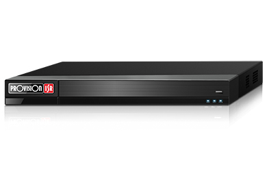 Nvr De 8 Canales PoE, Soporta Cámaras IP De Hasta 5 Mp, SATA Para HDD 6 Tb, P2P, Dda Analíticos Básicos