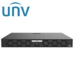 Nvr Unv (Nvr502-08B-P8-Iq) / 8 Canales / Ultra265 -