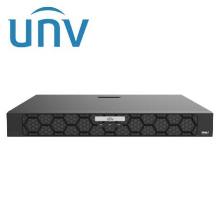 Nvr Unv (Nvr502-08B-P8-Iq) / 8 Canales / Ultra265 –