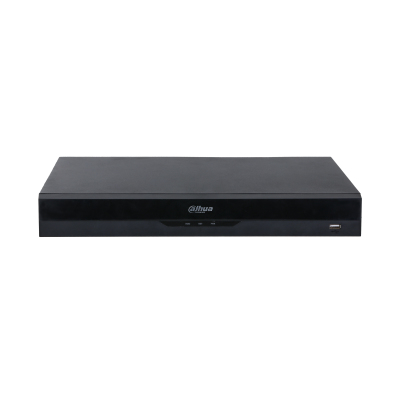 Dahua Nvr5208-8P-Ei Nvr 8Ch IP Tec Acupick Wizs - 8Ch PoE, Smart H.265+, 2Ch Recono Facial, 20 Bas Dat Rostros, 2Ch SATA, Smd+ Compatibilidad Onvif
