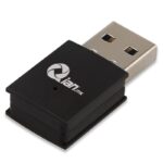 Adaptador Inalambrico Qian Nw1550 WiFi+Bluetooth, USB