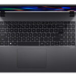 Laptop Acer Travelmate P2 Core I5-1335U; 16 Wuxga IPS; 8 Gb RAM; 512Gb; Fingerprint; Win 11 Pro; 1 Año De Garantía + 1 Año Contra Robo; Gris Acero -