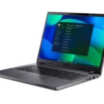 Laptop Acer Travelmate P2 14 Core I5-1335U; Pantalla 14 1920 X 1200; 8 Gb DDR5; 512 Gb SSD; Windows 11 Pro; 1 Año De Garantía + 1 Año Contra Robo -