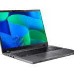 Laptop Acer Travelmate P2 16"/Intel Core I7-1355U/8Gb RAM/512Gb SSD/HDMI/USB-C/UHD Graphics/Windows 11 Pro/Color Gris/Nx.b6Qal.002