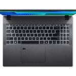 Laptop Acer Travelmate P2 16"/Intel Core I7-1355U/8Gb RAM/512Gb SSD/HDMI/USB-C/UHD Graphics/Windows 11 Pro/Color Gris/Nx.b6Qal.002