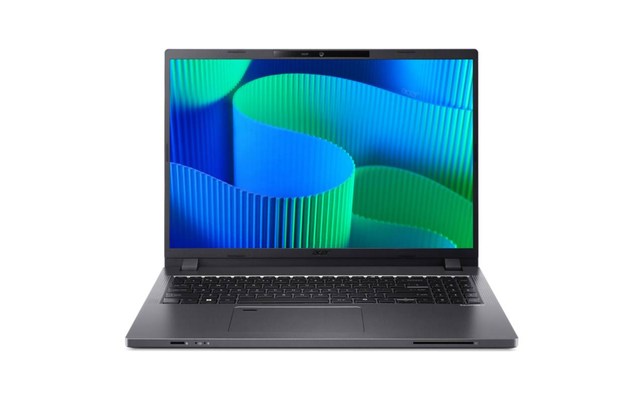Laptop Acer Travelmate P2 16"/intel Core I7-1355u/8gb Ram/512gb Ssd/hdmi/usb-c/uhd Graphics/windows 11 Pro/color Gris/nx.b6qal.002