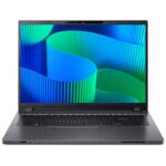 Laptop Acer Travelmate P2 16 Core I5-1335U; Pantalla 16 1920 X 1200; 8 Gb DDR5; 512 Gb SSD; Windows 11 Pro; 1 Año De Garantía + 1 Año Contra Robo -