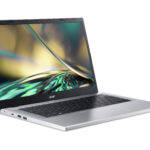 LAPTOP ACER ASPIRE 3 A314-23P-R8PQ 14" FULL HD/AMD RYZEN 5 7520U/2.80GHZ/8GB RAM/256GB SSD/ESPAÑOL/WIN 11 HOME/COLOR PLATA, NX.KDDAL.00G
