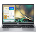 LAPTOP ACER ASPIRE 3 A315-24P-R625 15.6" RYZEN 3/8GB/512GB SSD/WIN 11 HOME/COLOR PLATA/ NX.KDEAL.009
