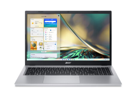 Laptop Acer Aspire 3 A315-24P-R625 15.6″ Ryzen 3/8Gb/512Gb SSD/Win 11 Home/Color Plata/ Nx.kdeal.009