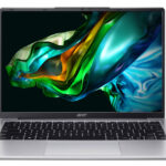 LAPTOP ACER ASPIRE LITE 14" CORE I3-N300/8GB RAM/512GB SSD/WIN 11 HOME/1.80 GHZ/HD/COLOR PLATA, NX.KS9AL.001