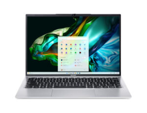 LAPTOP ACER ASPIRE LITE 14 AL14-51M-30V1 WUXGA 14"/CI3-1215U/3.30GHZ/8GB RAM/512GB SSD/ESPAÑOL/WIN 11 HOME/COLOR PLATA, NX.KTWAL.003