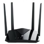 Router Y Punto De Acceso Nx10 Ax1500 Mesh Wi-Fi 6 Todo En Uno, 4 Antenas De Alta Ganancia