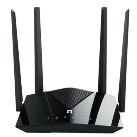 Router Y Punto De Acceso Nx10 Ax1500 Mesh Wi-Fi 6 Todo En Uno, 4 Antenas De Alta Ganancia