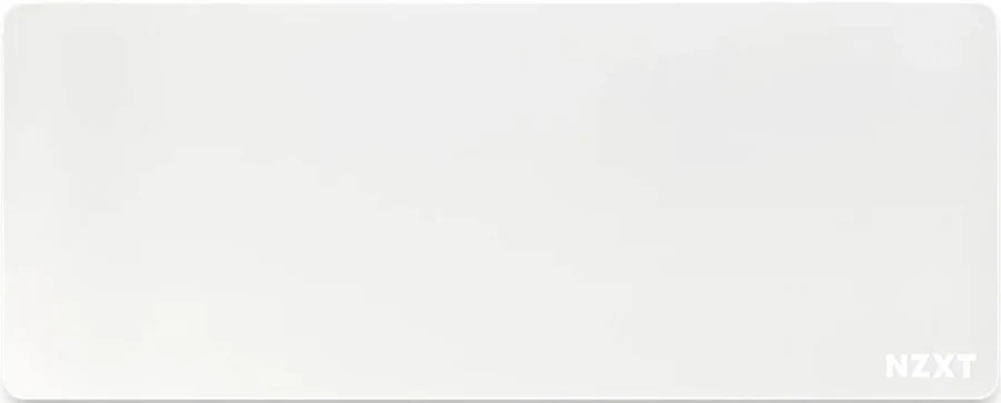 Mousepad Nzxt Mm-mxlsp-ww/mxp700/720x300mm/goma/color Blanco