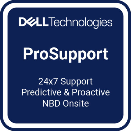 Extensión De Garantía Dell De 3Y Next Bus Day A 3Y Prosupport N_Optl1_N3_P3 -