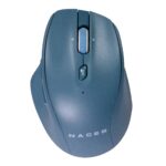 Naceb Mouse Inal Dual Mode 2.4G+Bt Azul Na-0139A